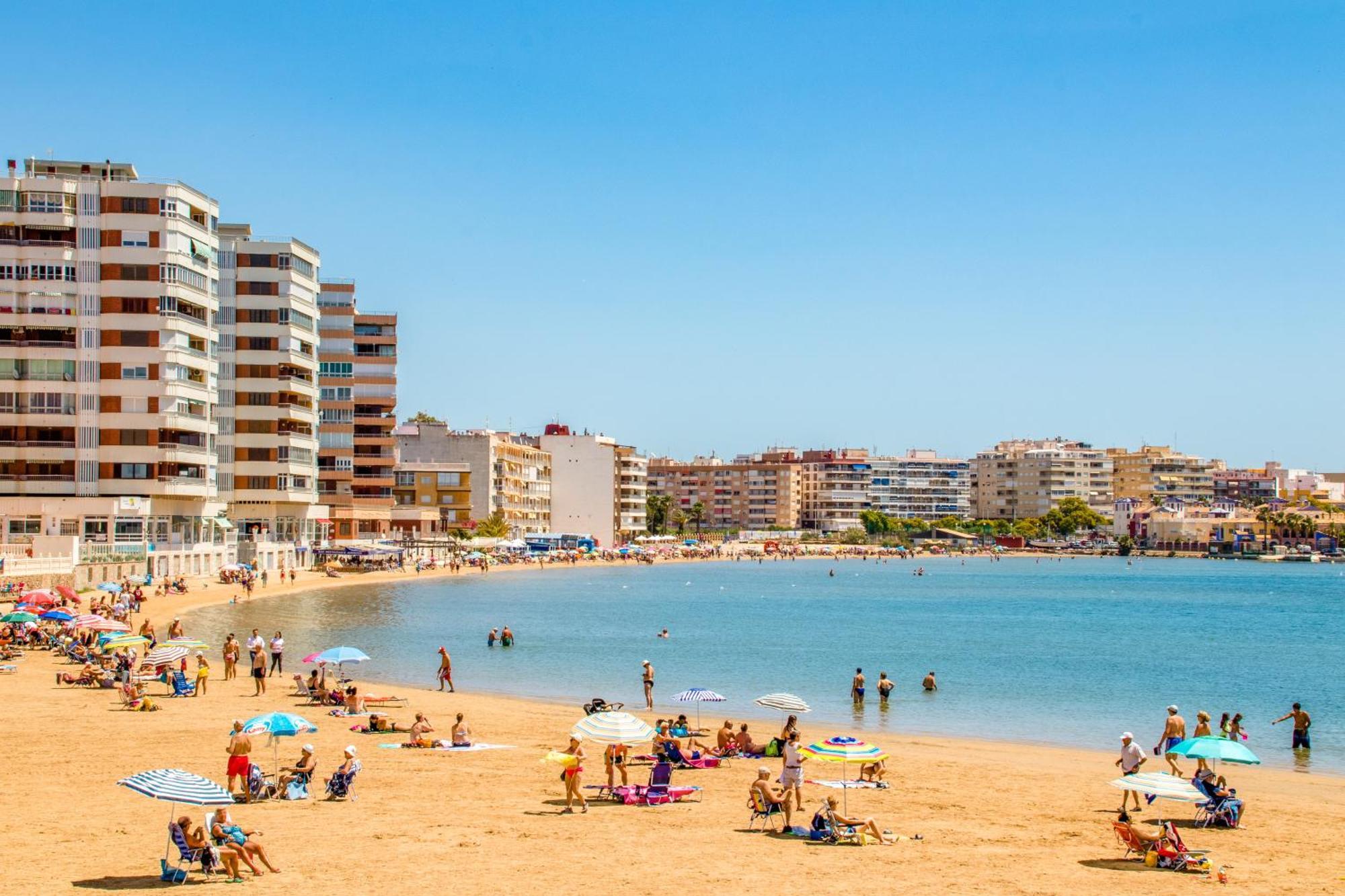 Espanatour Princesa Playa Τορεβιέχα Εξωτερικό φωτογραφία
