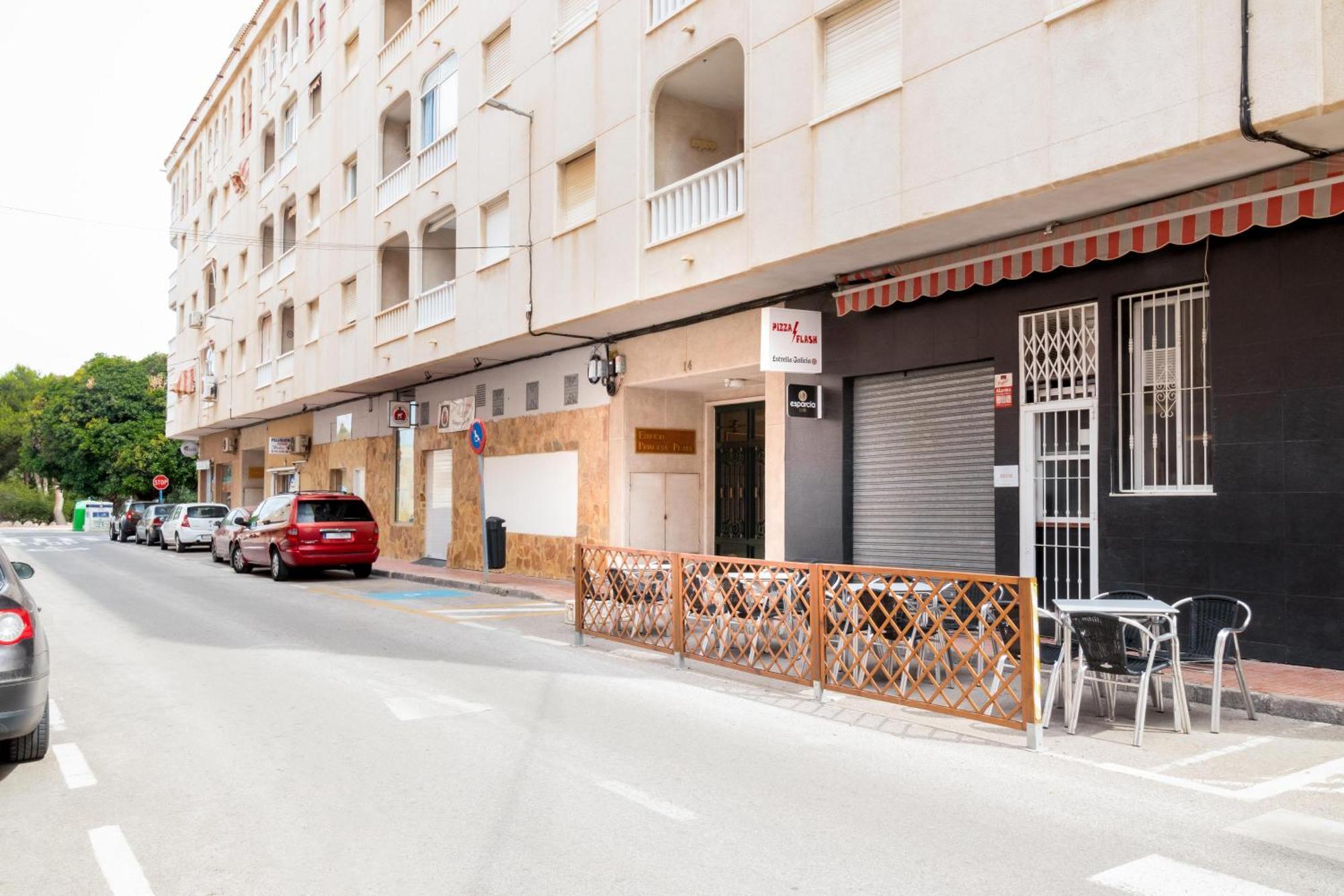 Espanatour Princesa Playa Τορεβιέχα Εξωτερικό φωτογραφία